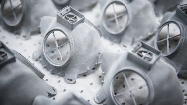 Mascherine stampate in 3D da Skoda