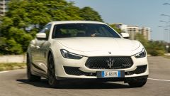Maserati Ghibli Hybrid Fragment: prova, prezzi, opinioni, consumi