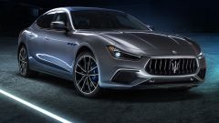 Nuova Maserati Ghibli Hybrid 2020: motore, uscita, scheda tecnica