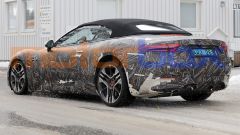 Maserati GranCabrio Folgore (elettrica) 2024: foto e ultime news