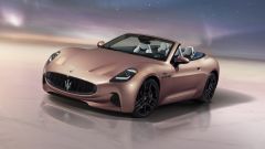 Nuova Maserati GranCabrio Folgore 2024: informazioni, motore