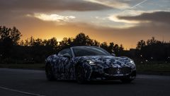 Nuova Maserati GranCabrio (2023): come cambia, quando esce. Foto