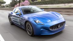 Maserati GranTurismo elettrica (2023), i dati tecnici. Quando esce