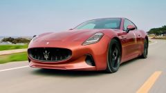 Maserati GranTurismo Folgore (EV), su YouTube una video anteprima