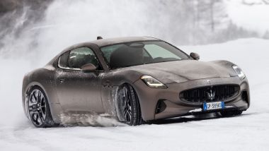 Maserati GranTurismo Folgore: negli USA &egrave; giga-sconto