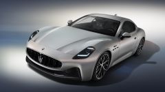 Maserati GranTurismo Folgore, Modena e Trofeo: foto e info
