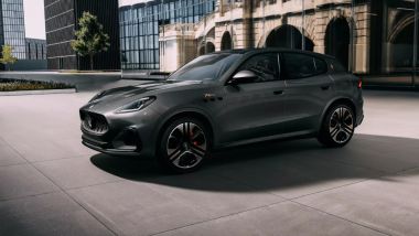 Maserati Grecale Folgore 2026: più autonomia con il sistema AWD-Disconnect