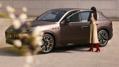 Maserati Grecale, la presentazione nel video in live streaming