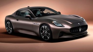 Maserati Levante Folgore: la sportiva GranTurismo Folgore offrirà il powertrain al SUV di casa
