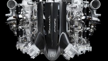 Maserati Nettuno, ecco il nuovo V6 che equipaggerà la MC20