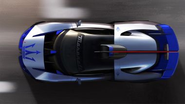 Maserati Project24: il V6 Nettuno arriva a 740 CV per un peso inferiore a 1.250 kg