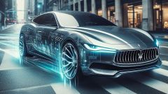 Maserati: la Quattroporte elettrica è stata posticipata