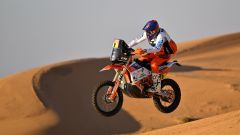 Dakar Moto 2023, tappa 8: successo di Branch, Howes in testa alla classifica