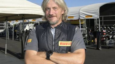 Massimiliano Damiani, Racing Manager di Pirelli Italia