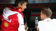Massimo Rivola lascia la Ferrari Driver Academy, è il nuovo ds Aprilia