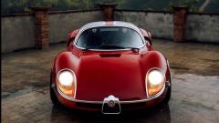 Alfa Romeo 33 Stradale Recreation Manifattura Automobili Torino