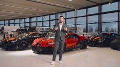 Mate Rimac: il futuro di Bugatti e Rimac Automobili