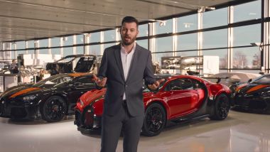 Mate Rimac parla del futuro di Bugatti