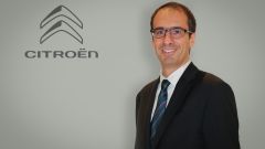 Mathieu Ammassari è il nuovo direttore vendite di Citroen Italia