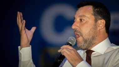 Matteo Salvini: ''Referendum su stop alle termiche''