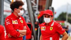 Mattia Binotto: "A Leclerc mancano almeno 40 punti causa sfortuna"