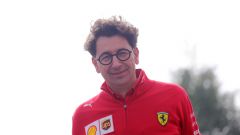 Ferrari, Binotto: "Questa vittoria fa bene al morale"