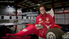 Crozza-Binotto al GP Eifel: Leclerc e Isoradio - Video