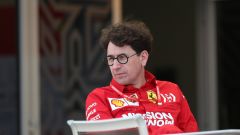 Binotto carica la Ferrari: "A Baku aggiornamenti sulla SF90"