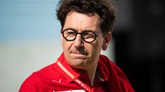 F1 Singapore, Binotto: "Aggiornamenti sulla Ferrari"