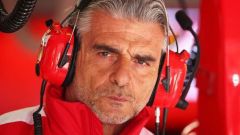 F1 GP Canada: dal Mugello, Maurizio Arrivabene carica la Ferrari