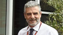 F1 2017, GP Monza e Italia, Maurizio Arrivabene: “Aspettative elevate, ma bisogna lavorare sodo”