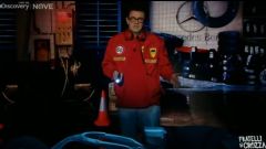 Binotto-Crozza, ingegnere-spia nel box Mercedes - VIDEO