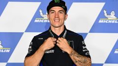 Maverick Vinales firma con Aprilia per il 2022. Fernandez in KTM
