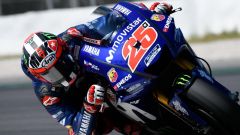 MotoGP 2018, Test Barcellona: Maverick Vinales al top, Rossi ottavo