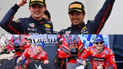F1 & MotoGP, domenica decisiva per Red Bull e Ducati