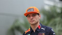GP Russia, Verstappen: "Fatto fatica nel terzo settore"