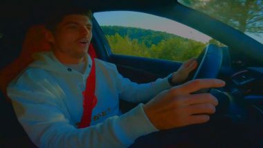 Max Verstappen: ''Un ultimo giro per salutare la mia Civic Type R''