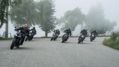 8 moto naked in prova: il video teaser del confronto