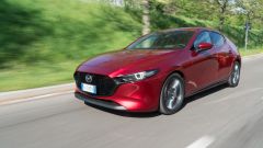 Mazda 3 Skyactiv-D diesel, dai consumi al prezzo: la prova