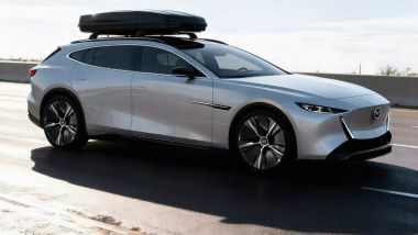 Mazda 6 Wagon: la casa giapponese non conferma nulla riguardo una futura famigliare