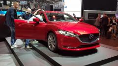 Salone di Ginevra 2018: Mazda 6 Wagon e le altre novità del marchio Mazda