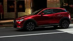 Nuova Mazda CX-3 2018 arriva in concessionaria. I prezzi e le versioni