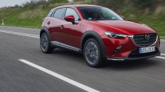 Mazda CX-3 2021: novità, motore, dotazioni, prezzo, uscita, video