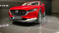 Novità Mazda 2019, al Salone di Ginevra nuovo Suv compatto CX-30