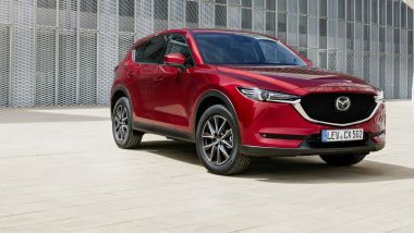 Mazda Cx 5 2019 Aggiornati I Motori Diesel E Benzina Nuove Dotazioni Motorbox