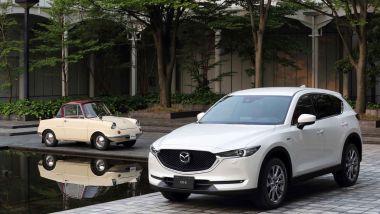 Mazda CX-5 2021 100th Anniversary