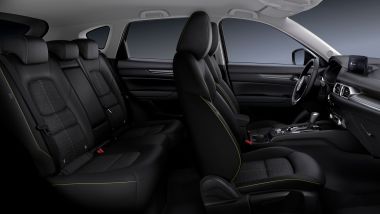 Mazda CX-5 2023, interior