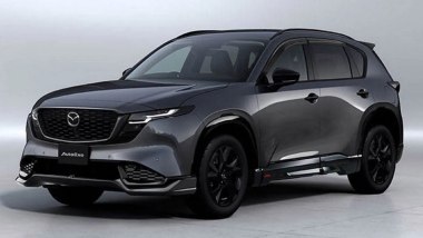 Mazda CX-5 KM-07 AutoExe: la versione dello sport utility in veste sportiva