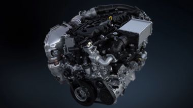 Mazda CX-60, arriva il turbodiesel a sei cilindri, in concessionaria da gennaio