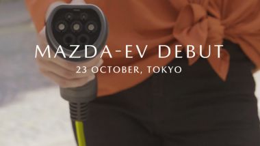 Mazda EV al Salone di Tokyo 2019